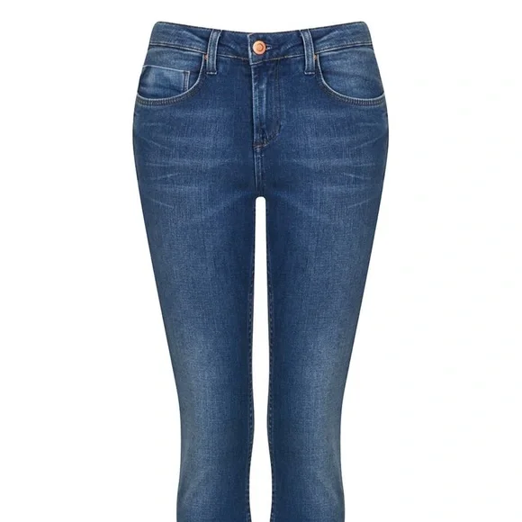 Topshop Jeans Topshop Moto Baxter Skinny Jeans Nwt Poshmark